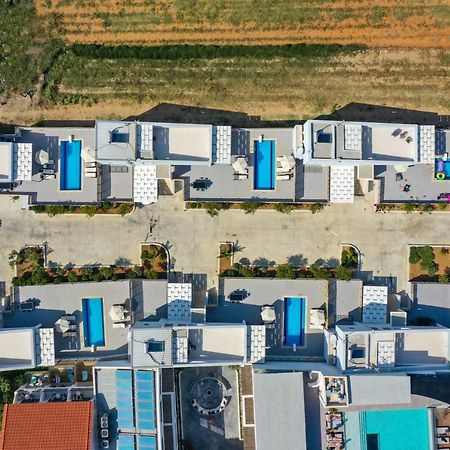 Blue Oyster Villas Platanes  Exterior photo
